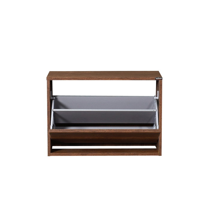Hanah Home Zapatero Shc-110-Oo-1 Nogal Oslo Hanah Home Zapatero Shc-110-Oo-1 Nogal Oslo